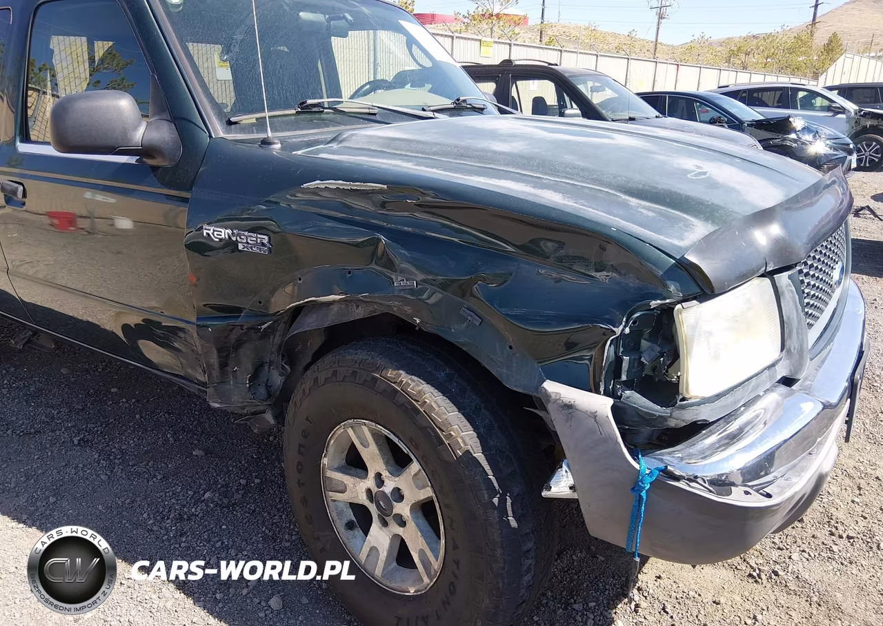 2003 Ford Ranger Edge-Xlt VIN:1FTZR45E23PA62830 - 6