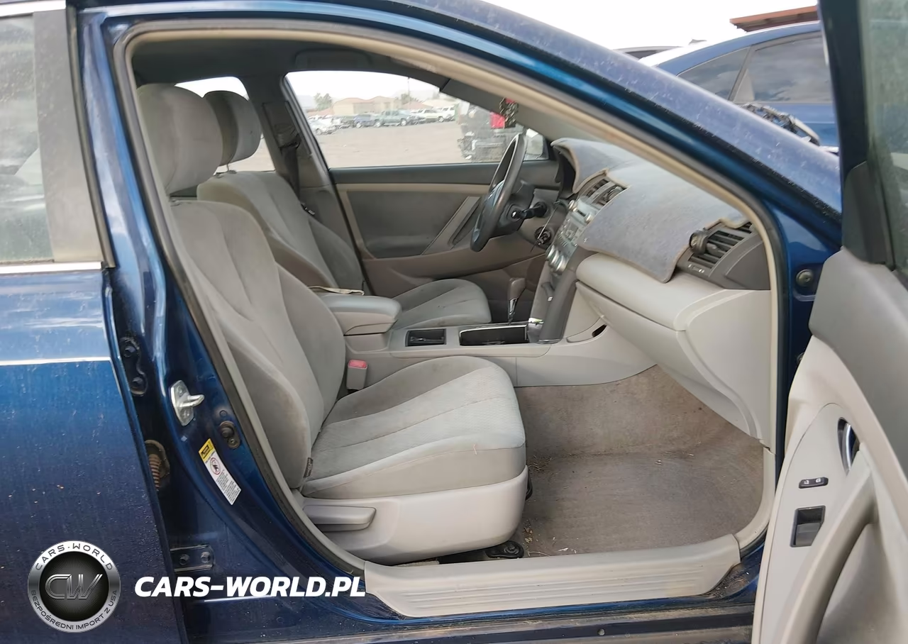 2009 Toyota Camry Le VIN:4T1BE46K19U385158 - 5