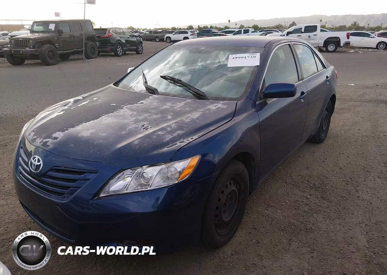 2009 Toyota Camry Le VIN:4T1BE46K19U385158 - 6