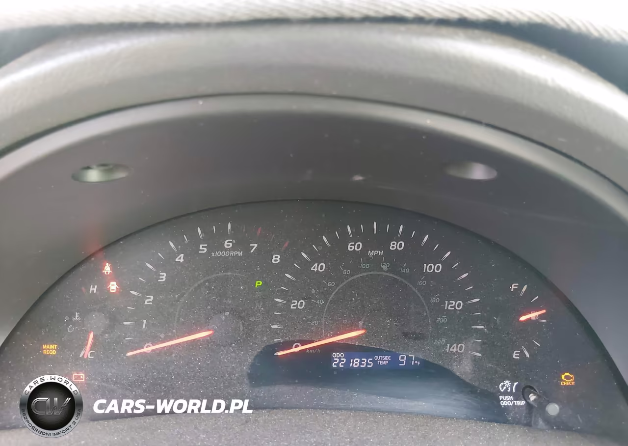 2009 Toyota Camry Le VIN:4T1BE46K19U385158 - 7