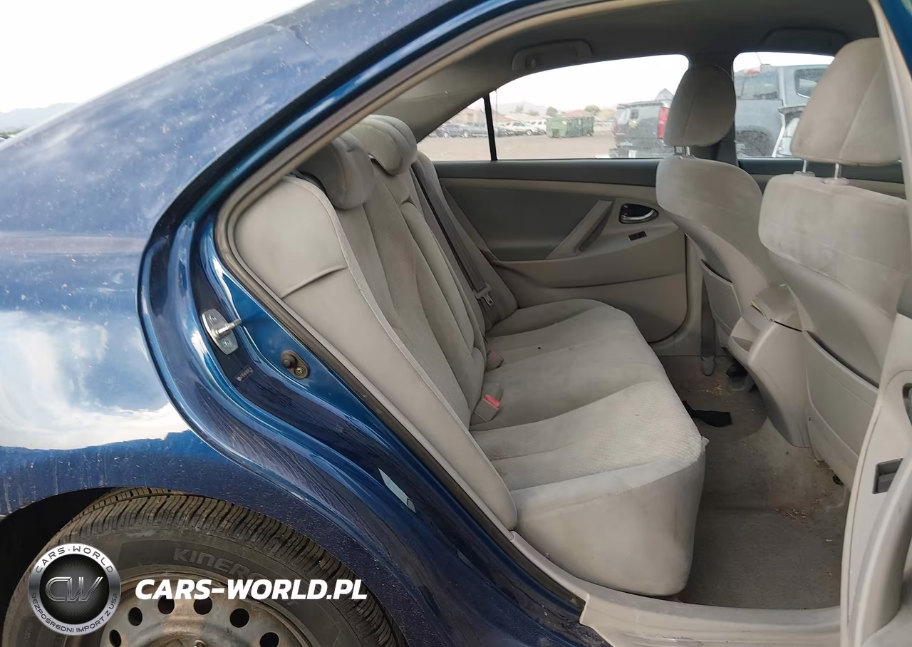 2009 Toyota Camry Le VIN:4T1BE46K19U385158 - 8