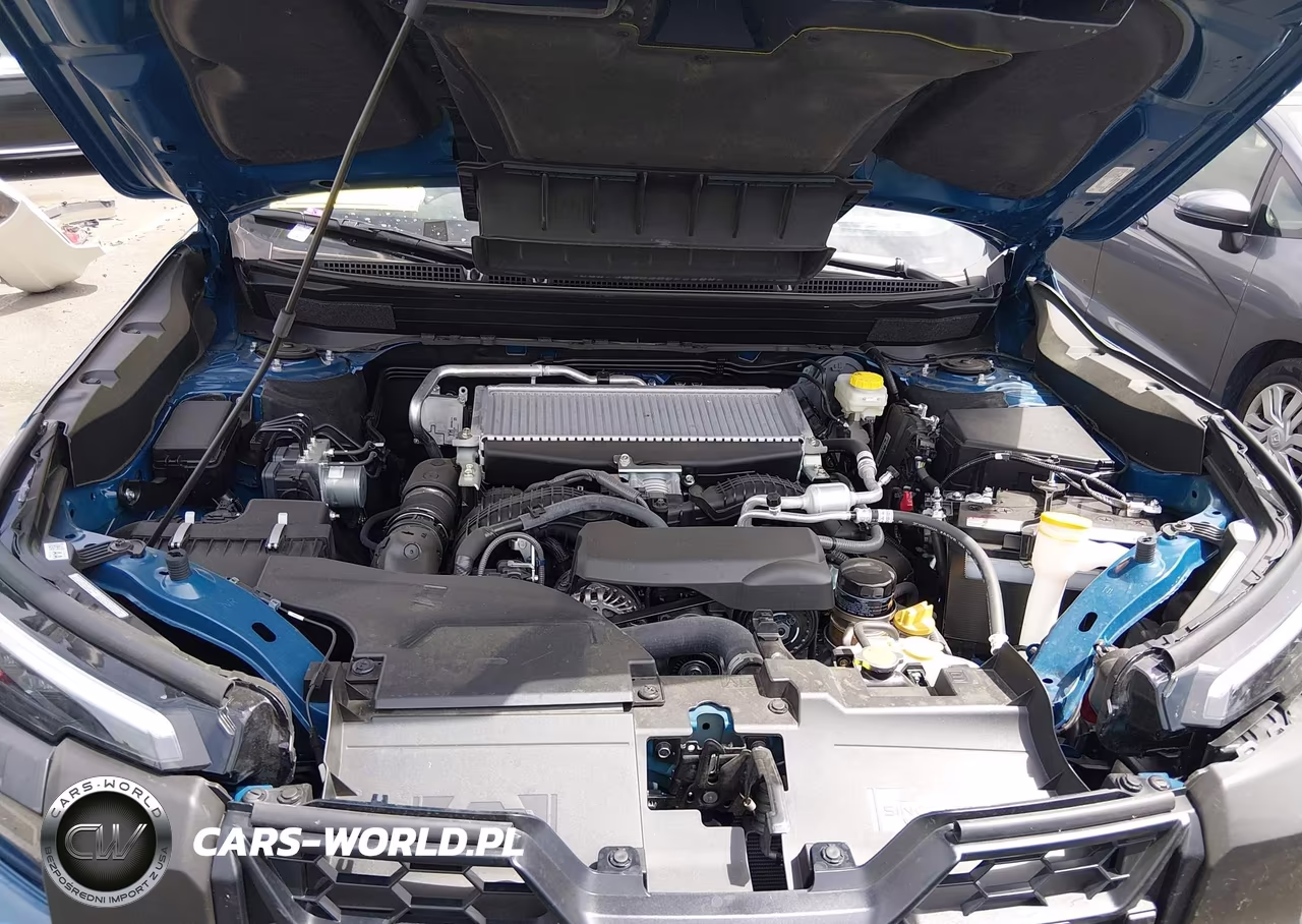 2026 Subaru Outback Wilderness VIN:JF2BURMD8TY550245 - 10