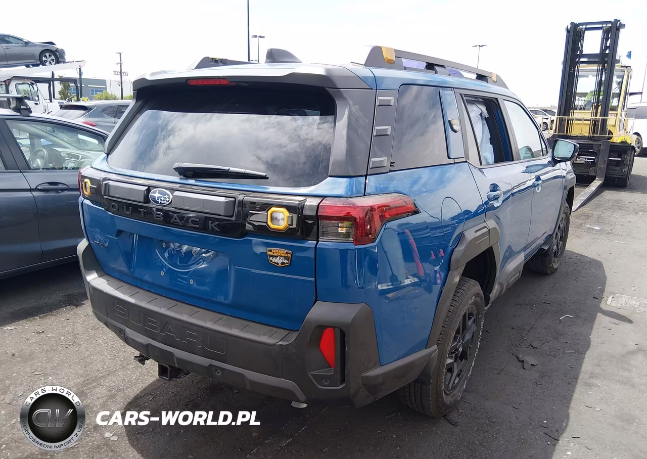 2026 Subaru Outback Wilderness VIN:JF2BURMD8TY550245 - 13