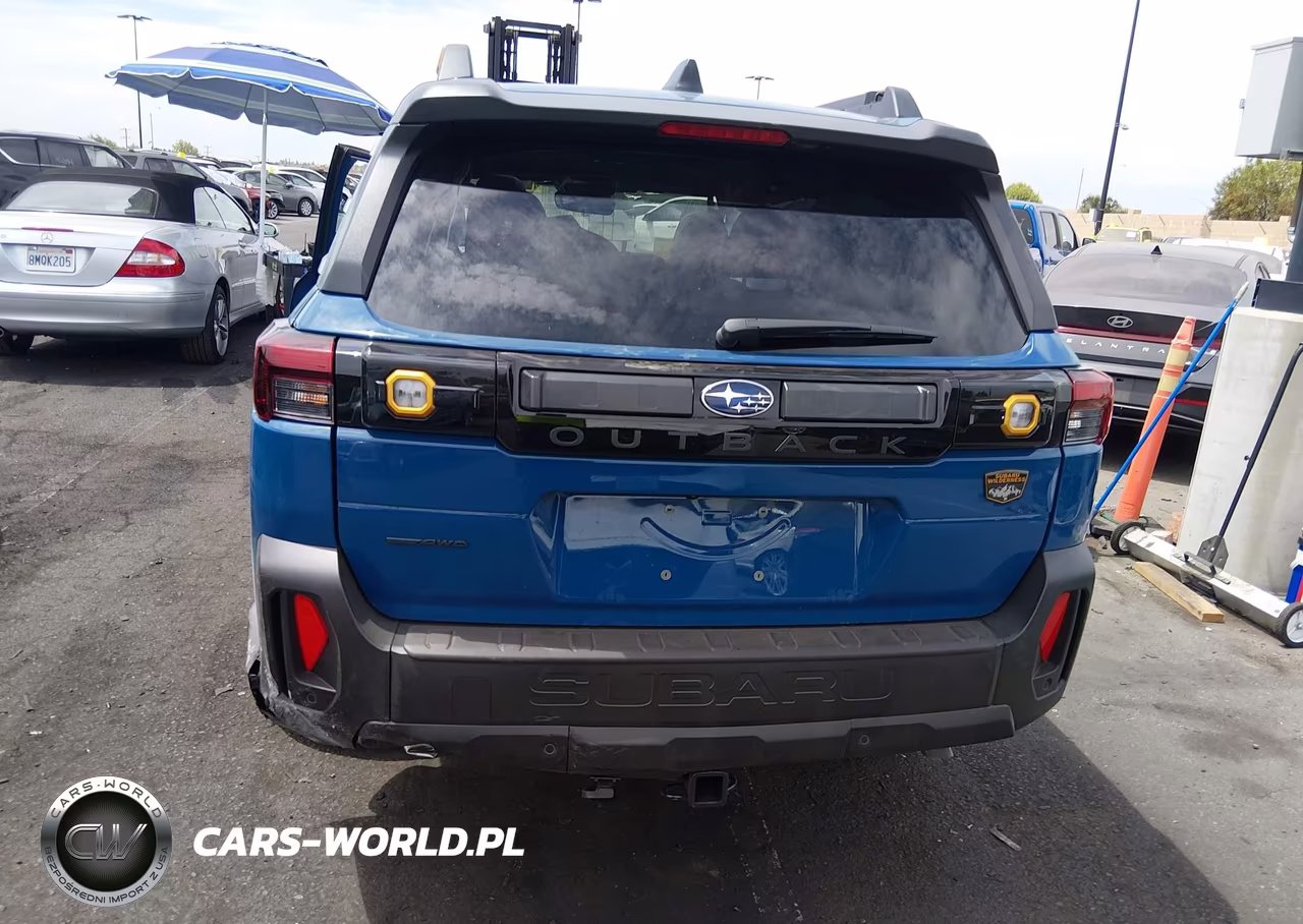 2026 Subaru Outback Wilderness VIN:JF2BURMD8TY550245 - 16