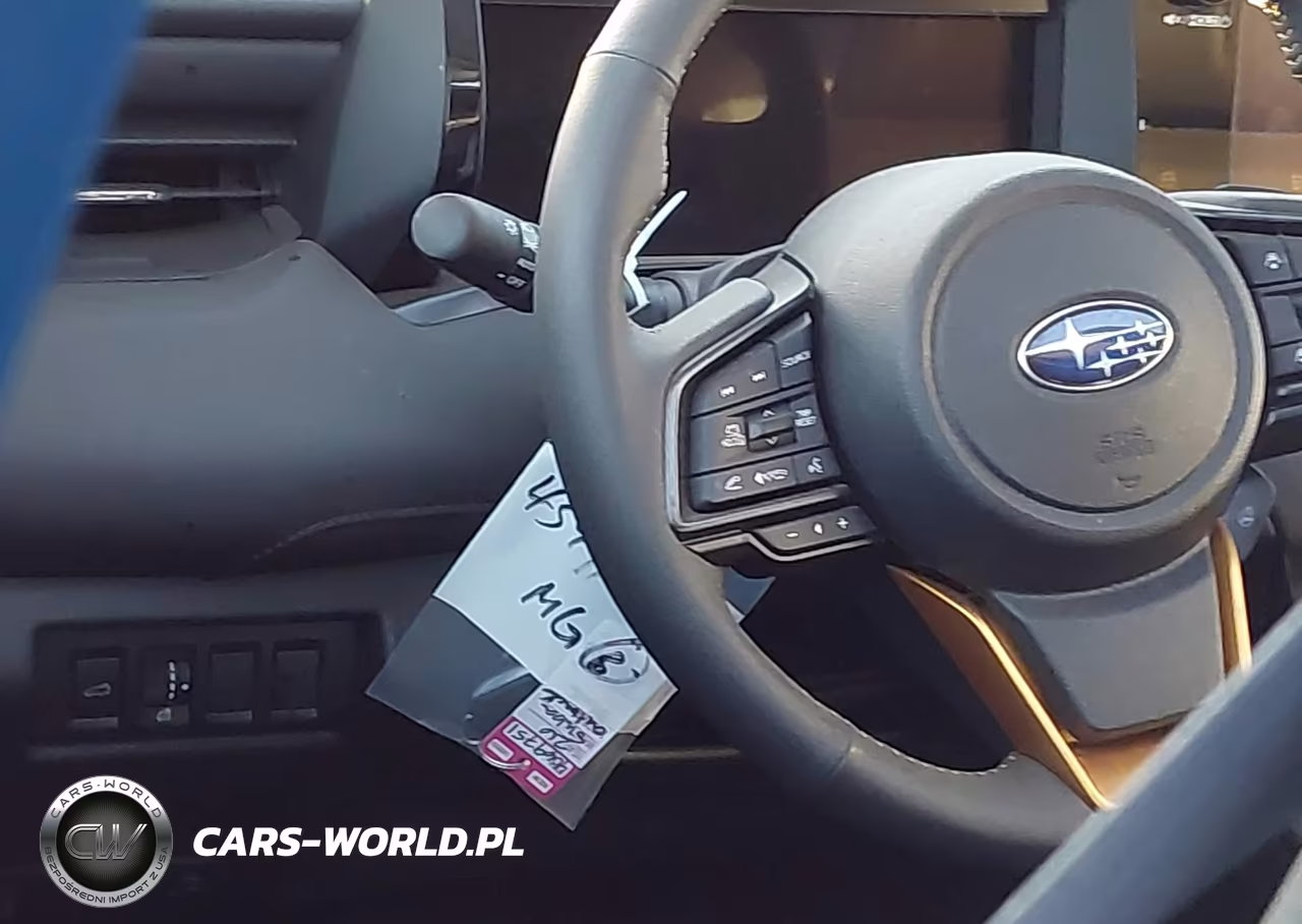 2026 Subaru Outback Wilderness VIN:JF2BURMD8TY550245 - 18