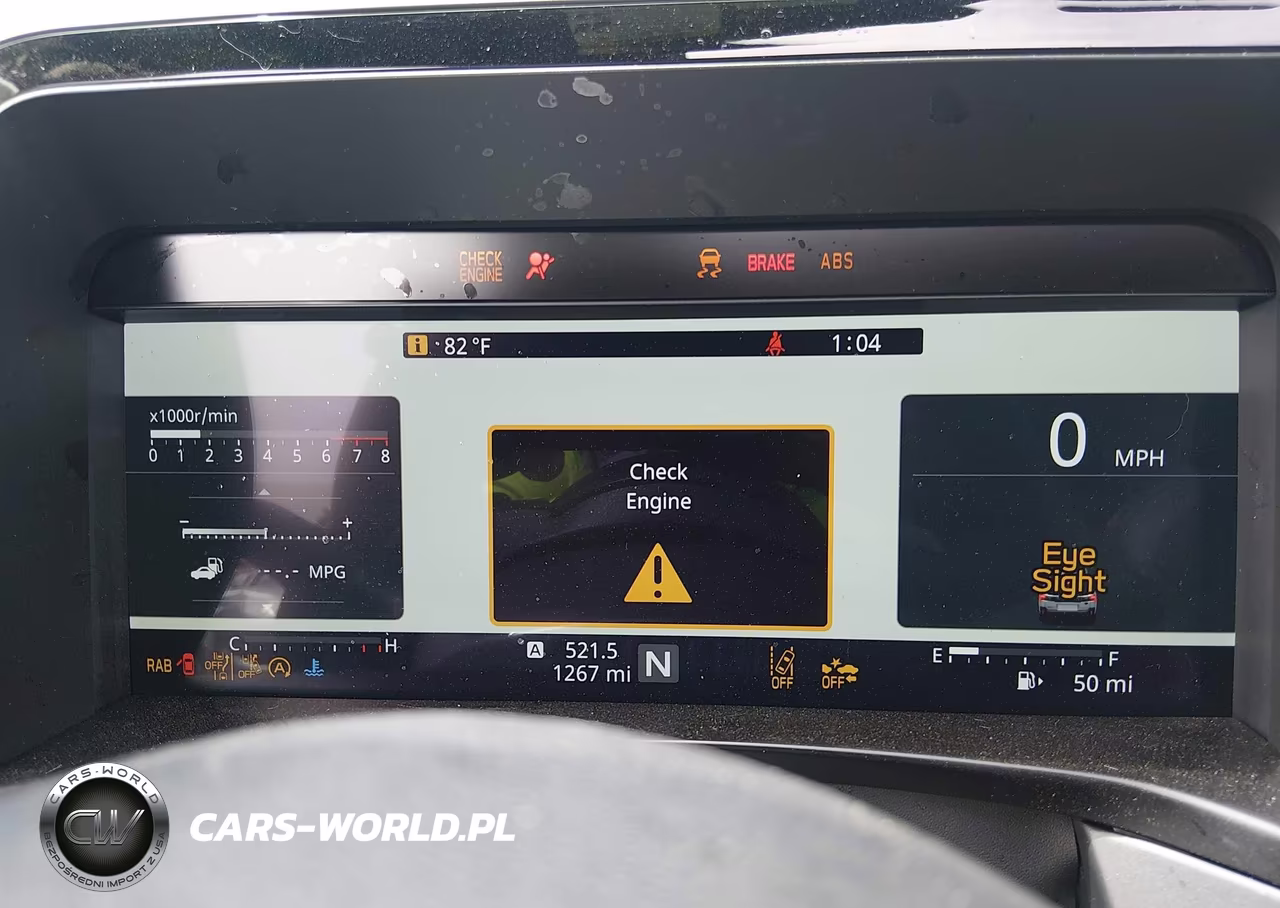 2026 Subaru Outback Wilderness VIN:JF2BURMD8TY550245 - 7