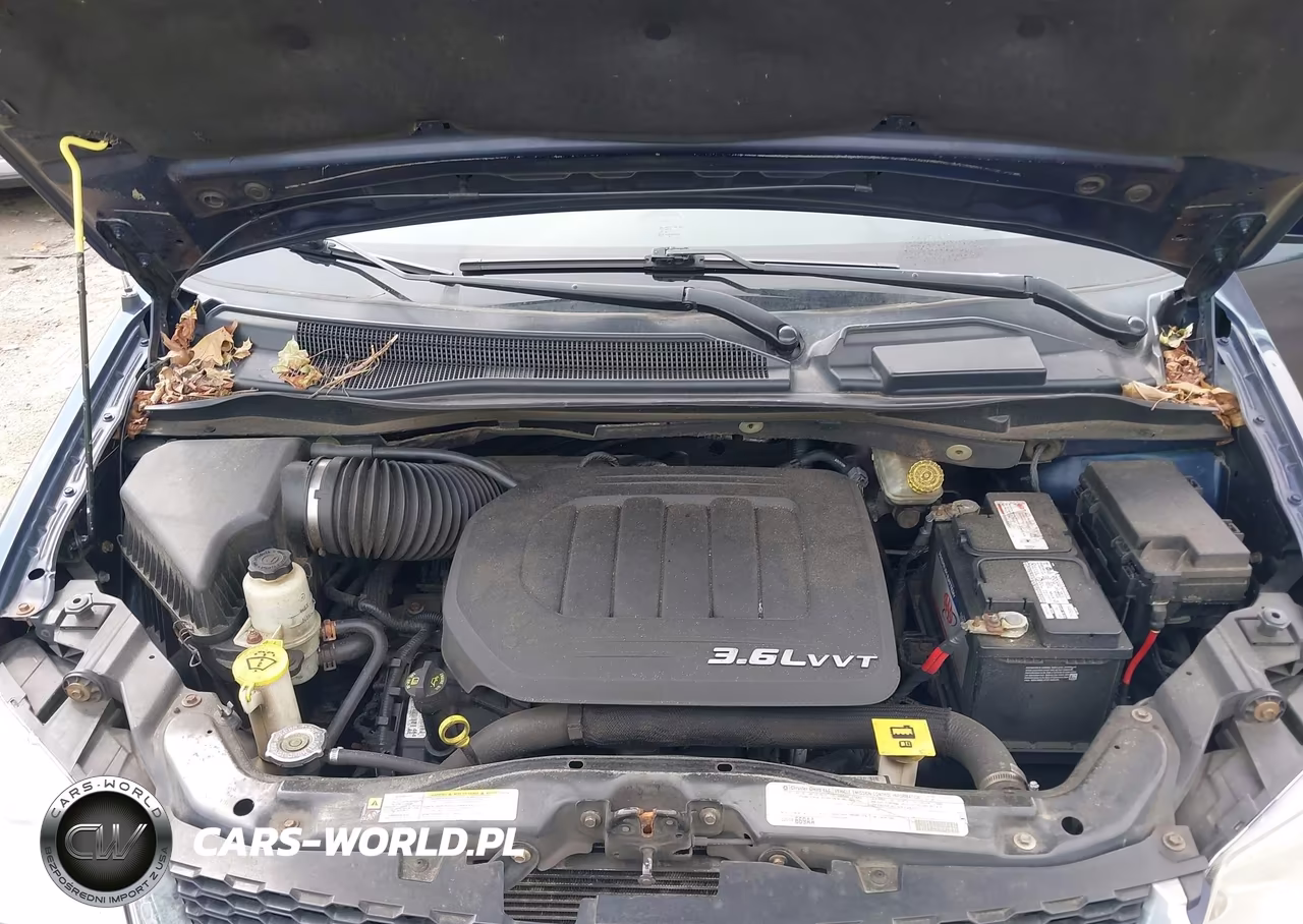 2012 Dodge Grand Caravan Se-Avp VIN:2C4RDGBG0CR254784 - 10