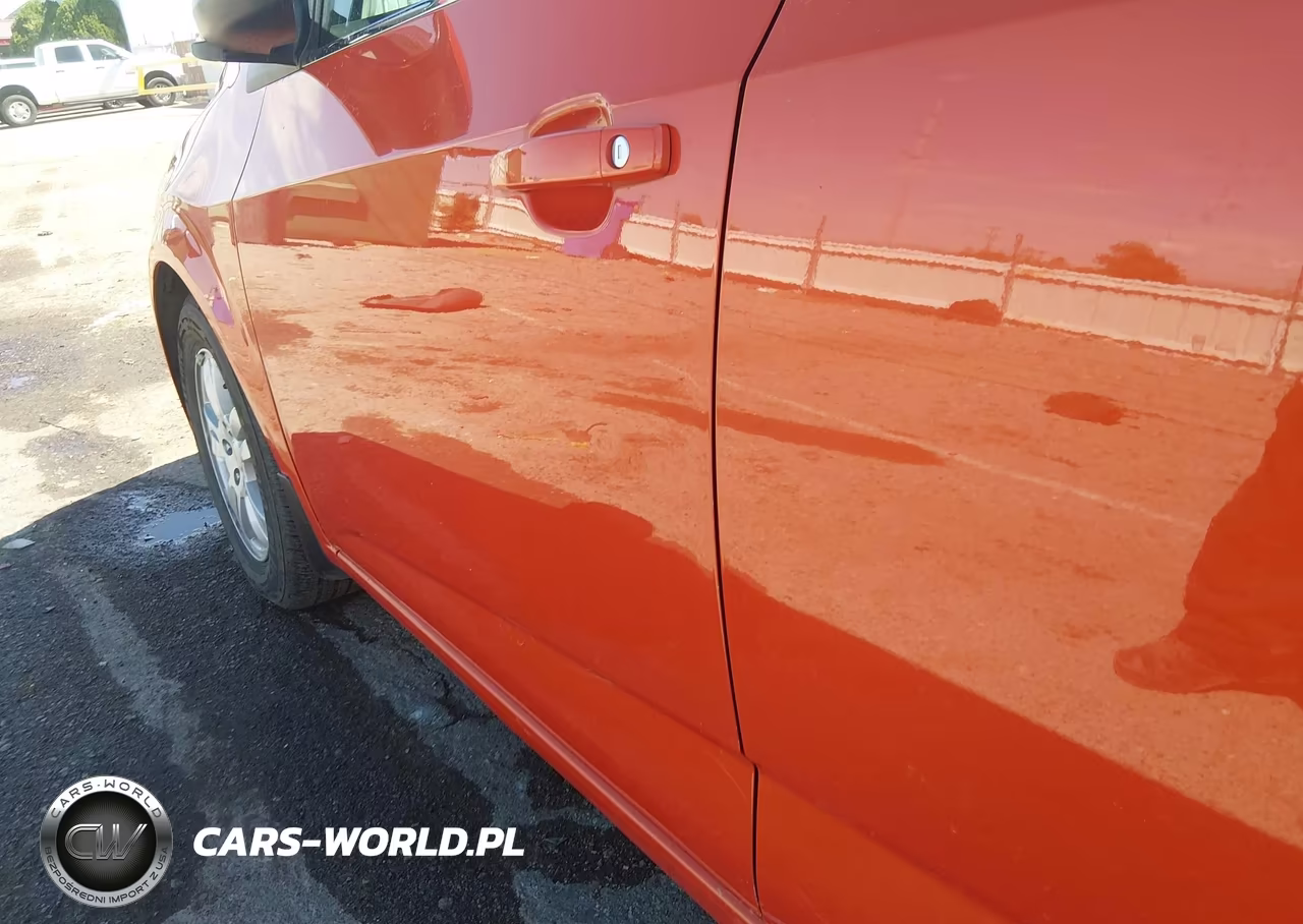 2012 Chevrolet Sonic 2Lt VIN:1G1JC6SB9C4203844 - 6
