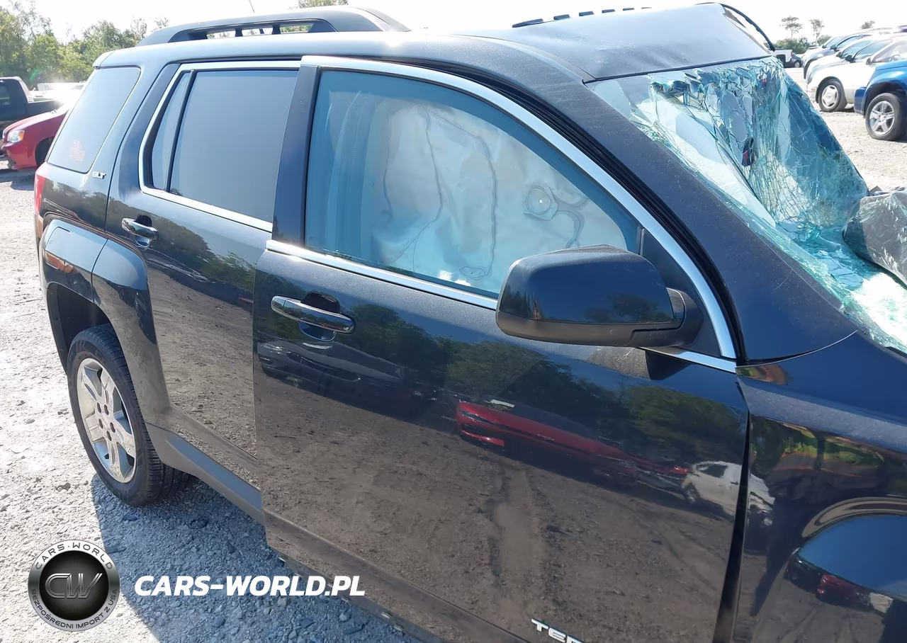 2012 GMC Terrain Slt-1 VIN:2GKALUEK6C6390566 - 16
