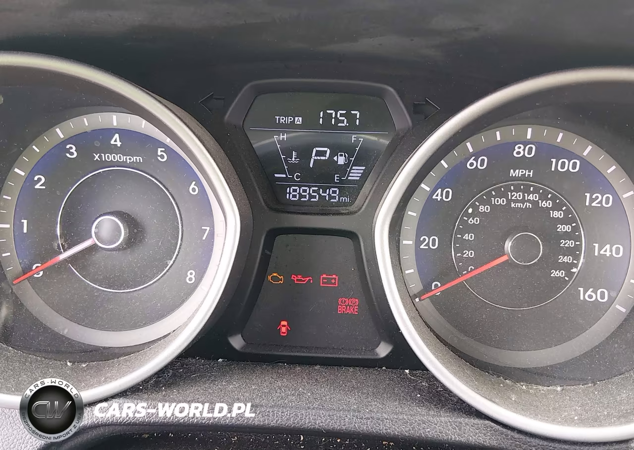 2016 Hyundai Elantra Value Edition VIN:KMHDH4AE8GU588529 - 7