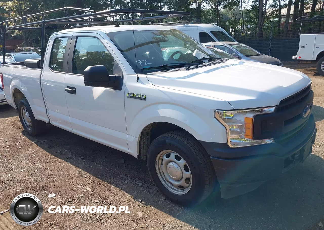 2018 Ford F-150 Xl – zdjęcie 1 z 16