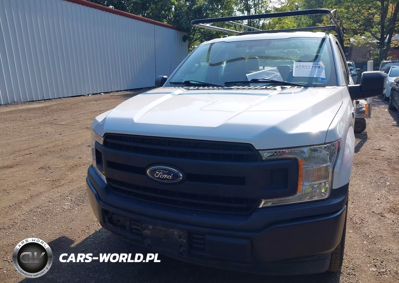 2018 Ford F-150 Xl VIN:1FTEX1C51JFB78898 - 12
