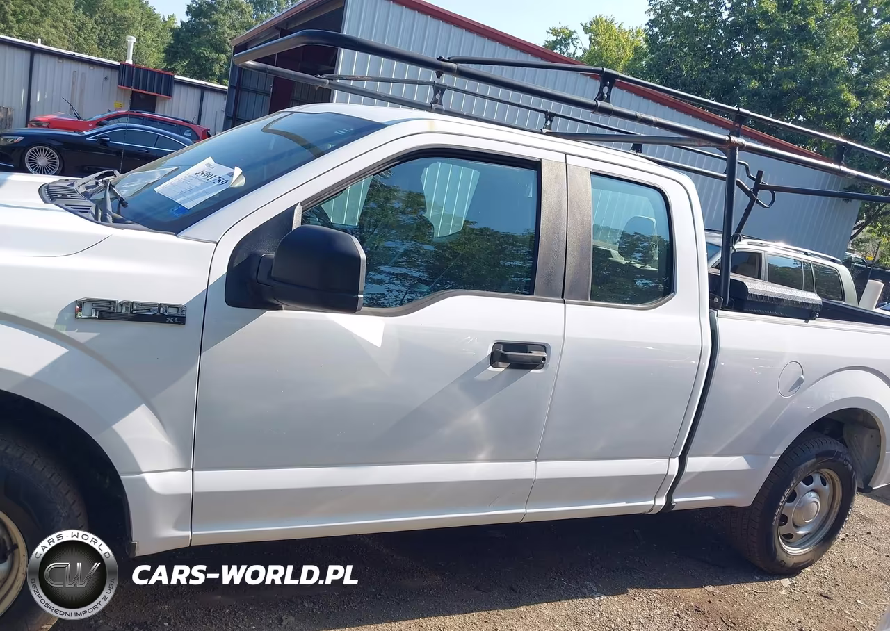 2018 Ford F-150 Xl VIN:1FTEX1C51JFB78898 - 14