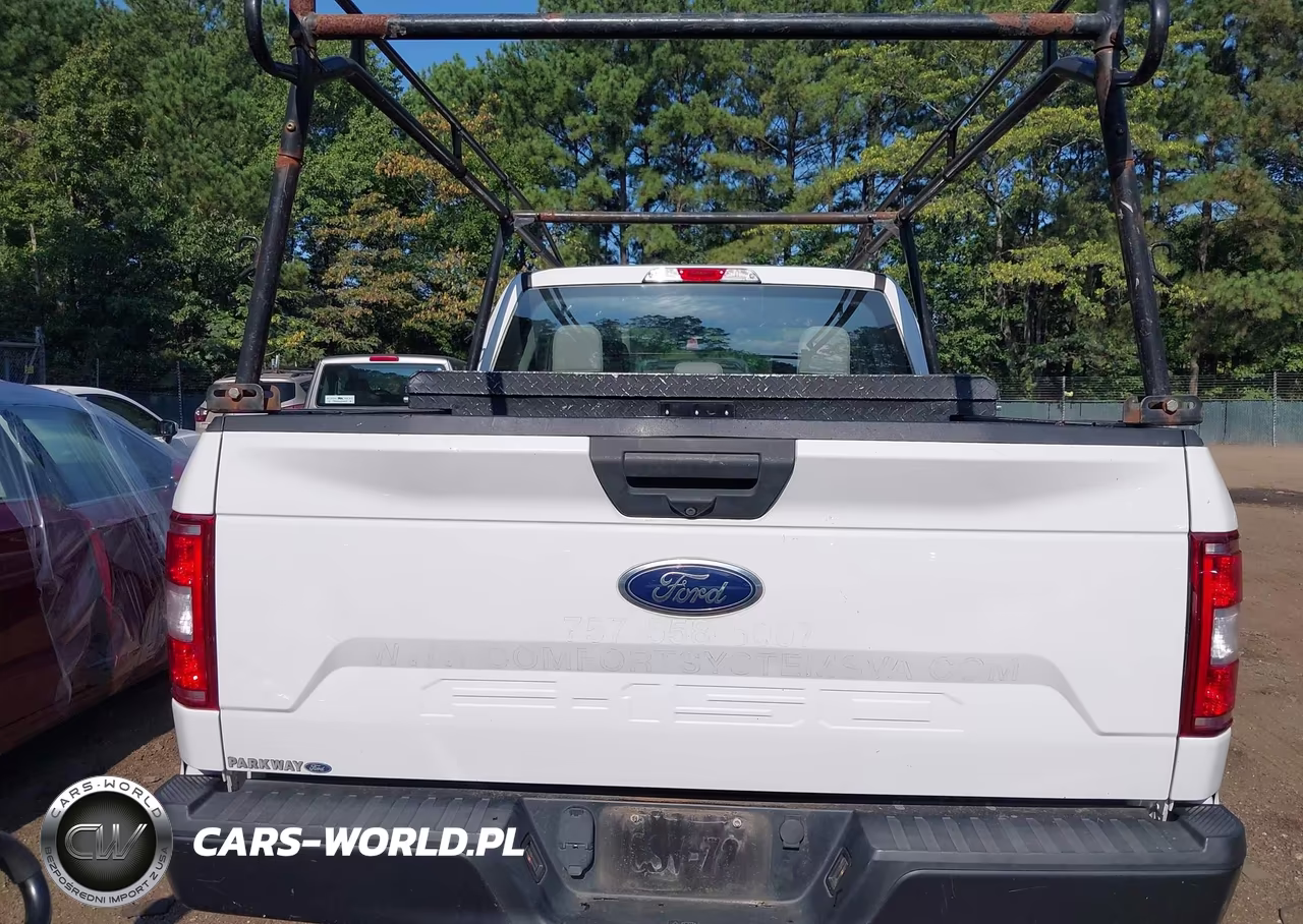 2018 Ford F-150 Xl VIN:1FTEX1C51JFB78898 - 16