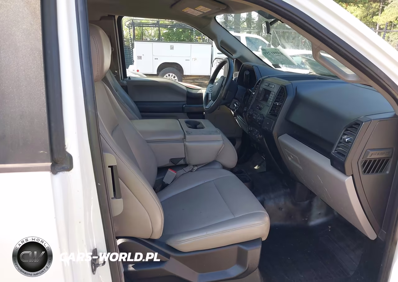 2018 Ford F-150 Xl VIN:1FTEX1C51JFB78898 - 5