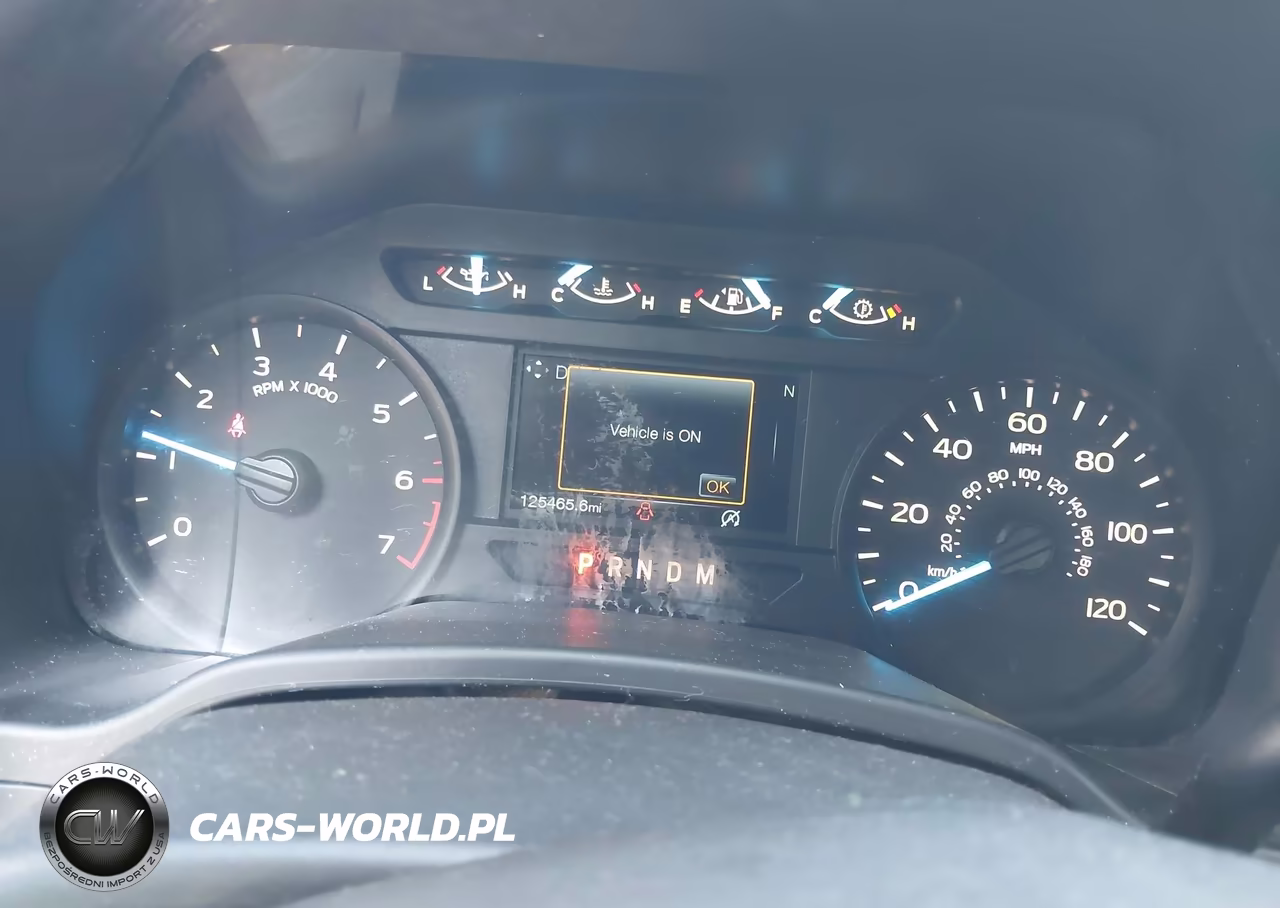 2018 Ford F-150 Xl VIN:1FTEX1C51JFB78898 - 7