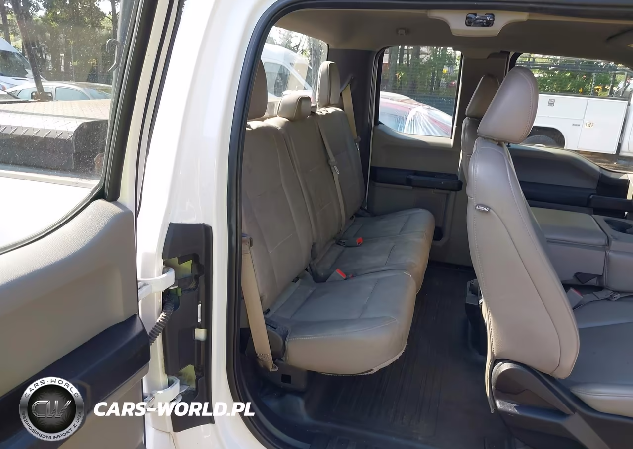 2018 Ford F-150 Xl VIN:1FTEX1C51JFB78898 - 8