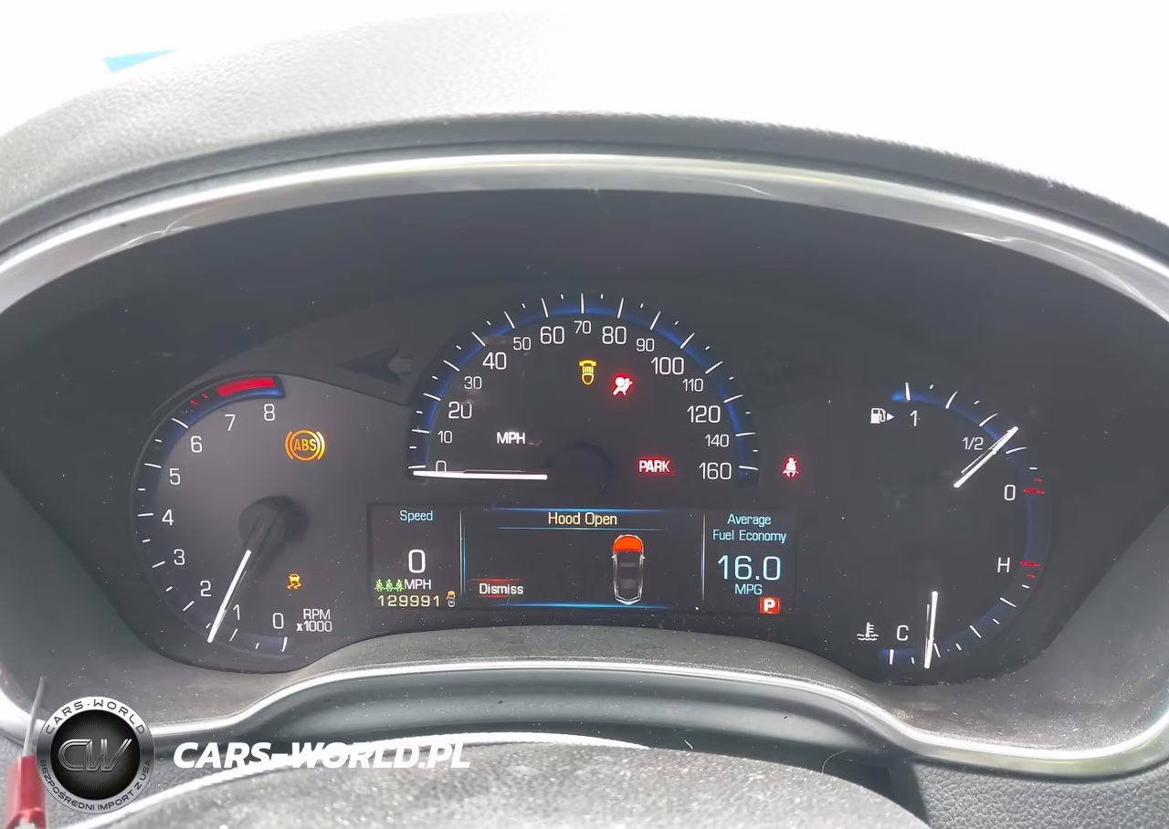 2013 Cadillac Srx Performance Collection VIN:3GYFNDE31DS622167 - 7