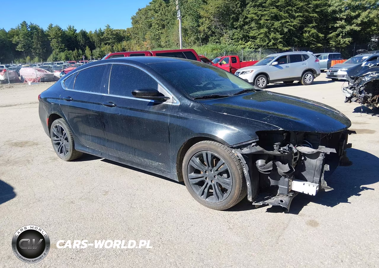 CHRYSLER 200 LIMITE