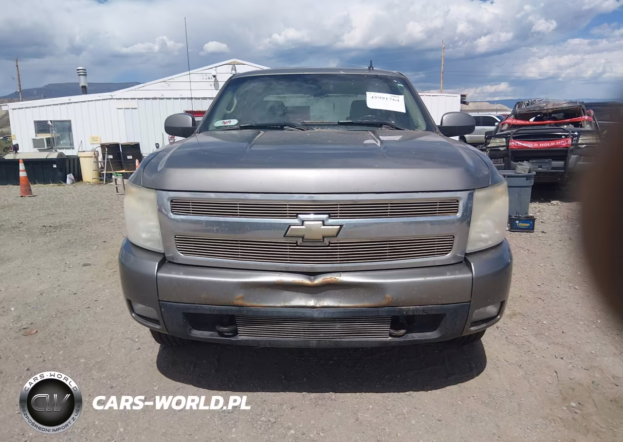 2008 Chevrolet Silverado 1500 Ltz VIN:3GCEK13318G225398 - 12