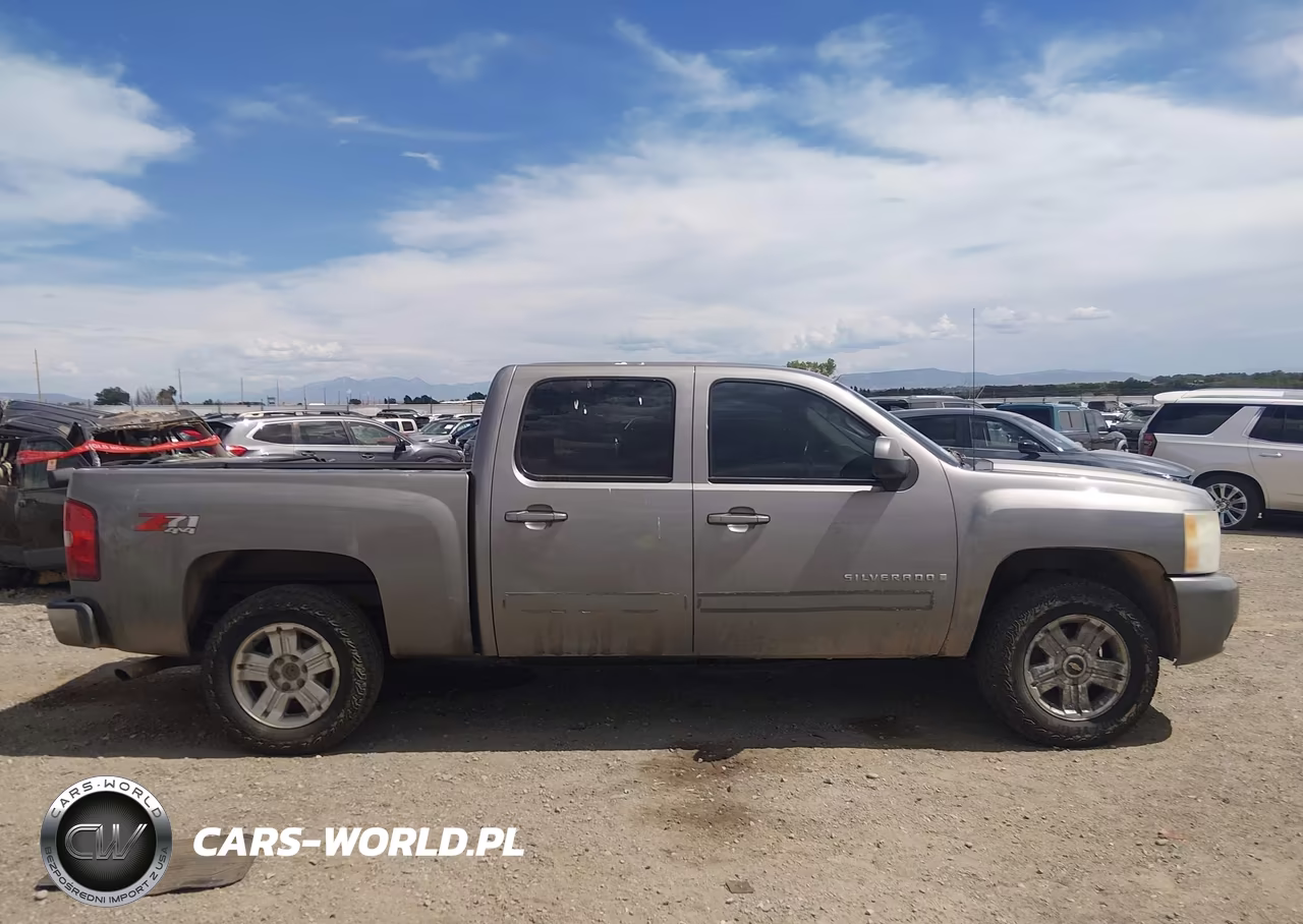 2008 Chevrolet Silverado 1500 Ltz VIN:3GCEK13318G225398 - 13
