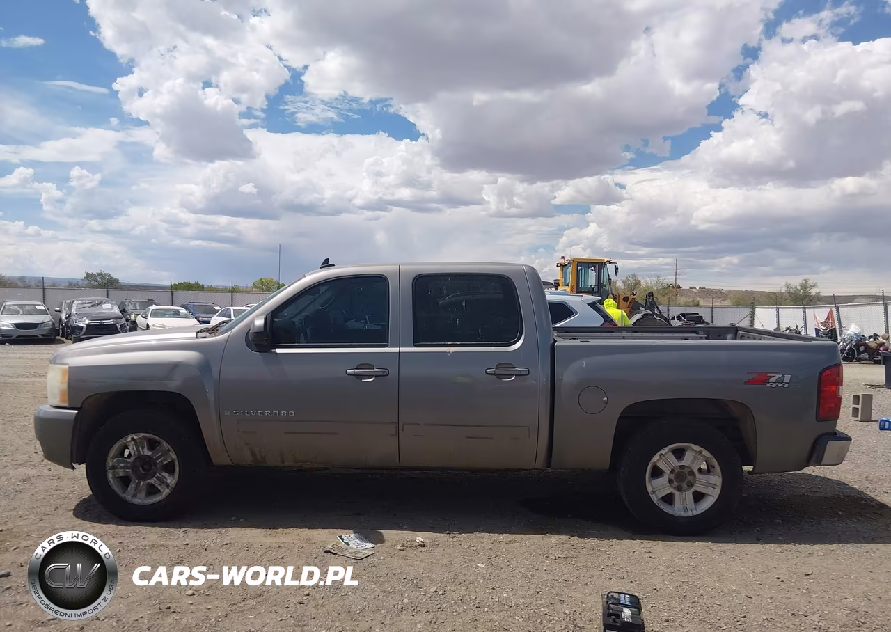 2008 Chevrolet Silverado 1500 Ltz VIN:3GCEK13318G225398 - 14