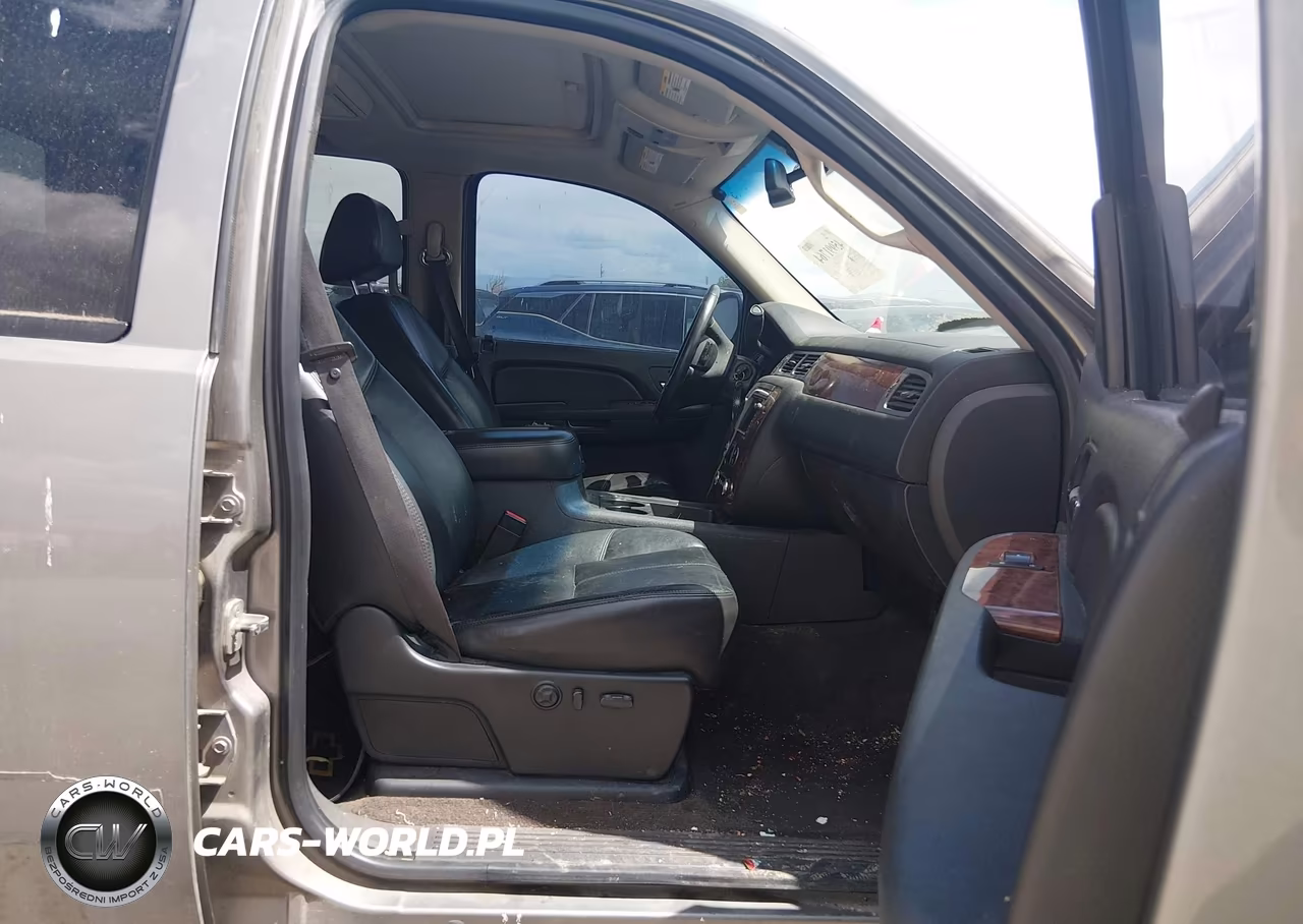 2008 Chevrolet Silverado 1500 Ltz VIN:3GCEK13318G225398 - 5