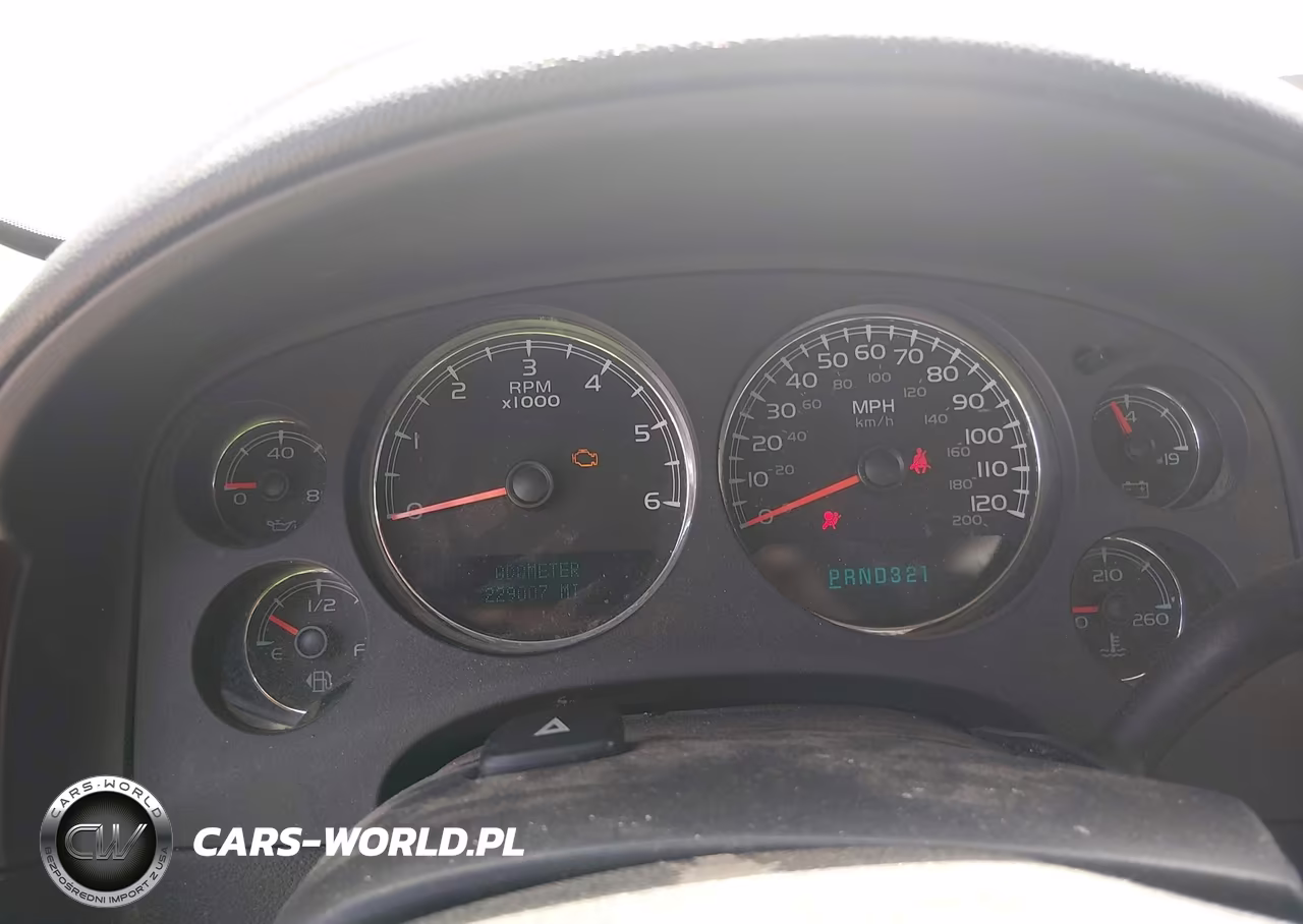 2008 Chevrolet Silverado 1500 Ltz VIN:3GCEK13318G225398 - 7