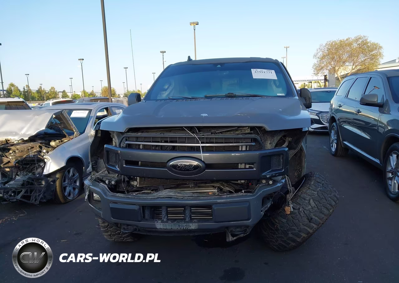 2020 Ford F-150 Xlt VIN:1FTEW1E47LFB67530 - 13