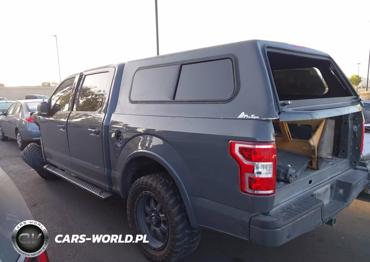 2020 Ford F-150 Xlt VIN:1FTEW1E47LFB67530 - 15