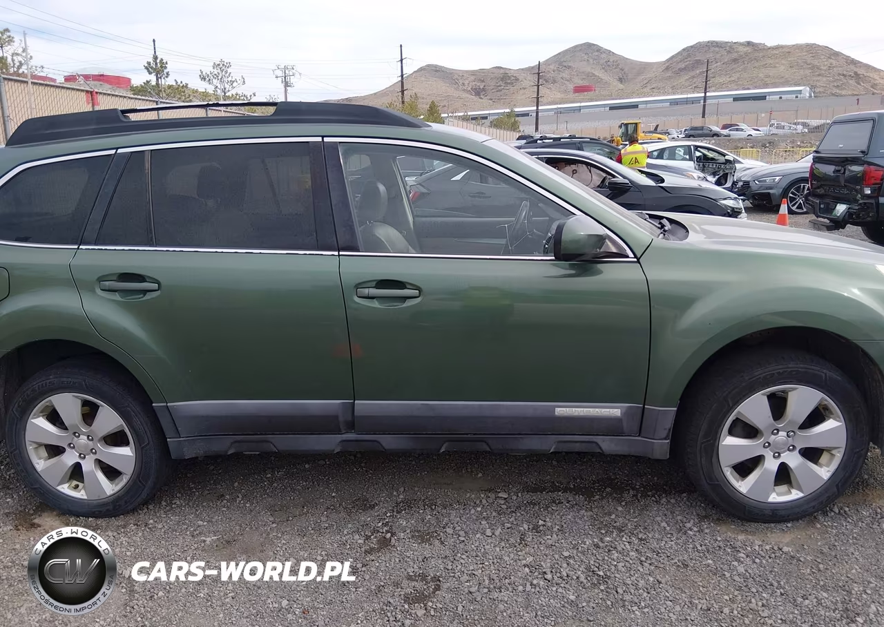 2010 Subaru Outback 2.5I Premium VIN:4S4BRBFC7A3317488 - 13