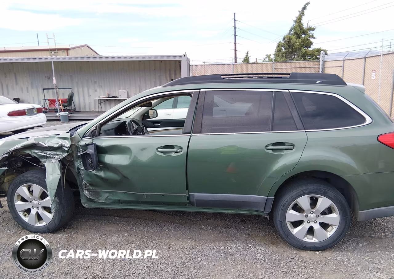 2010 Subaru Outback 2.5I Premium VIN:4S4BRBFC7A3317488 - 14