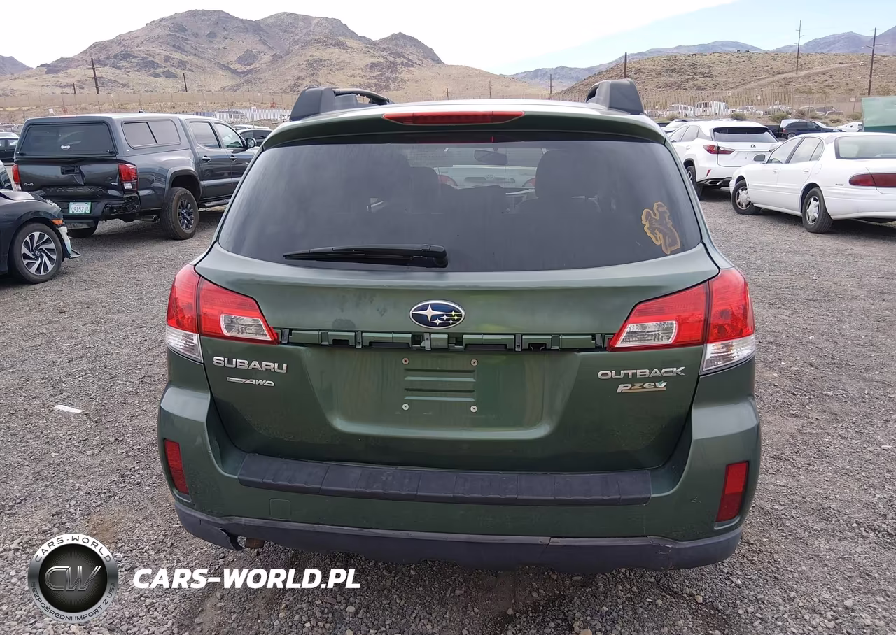 2010 Subaru Outback 2.5I Premium VIN:4S4BRBFC7A3317488 - 16