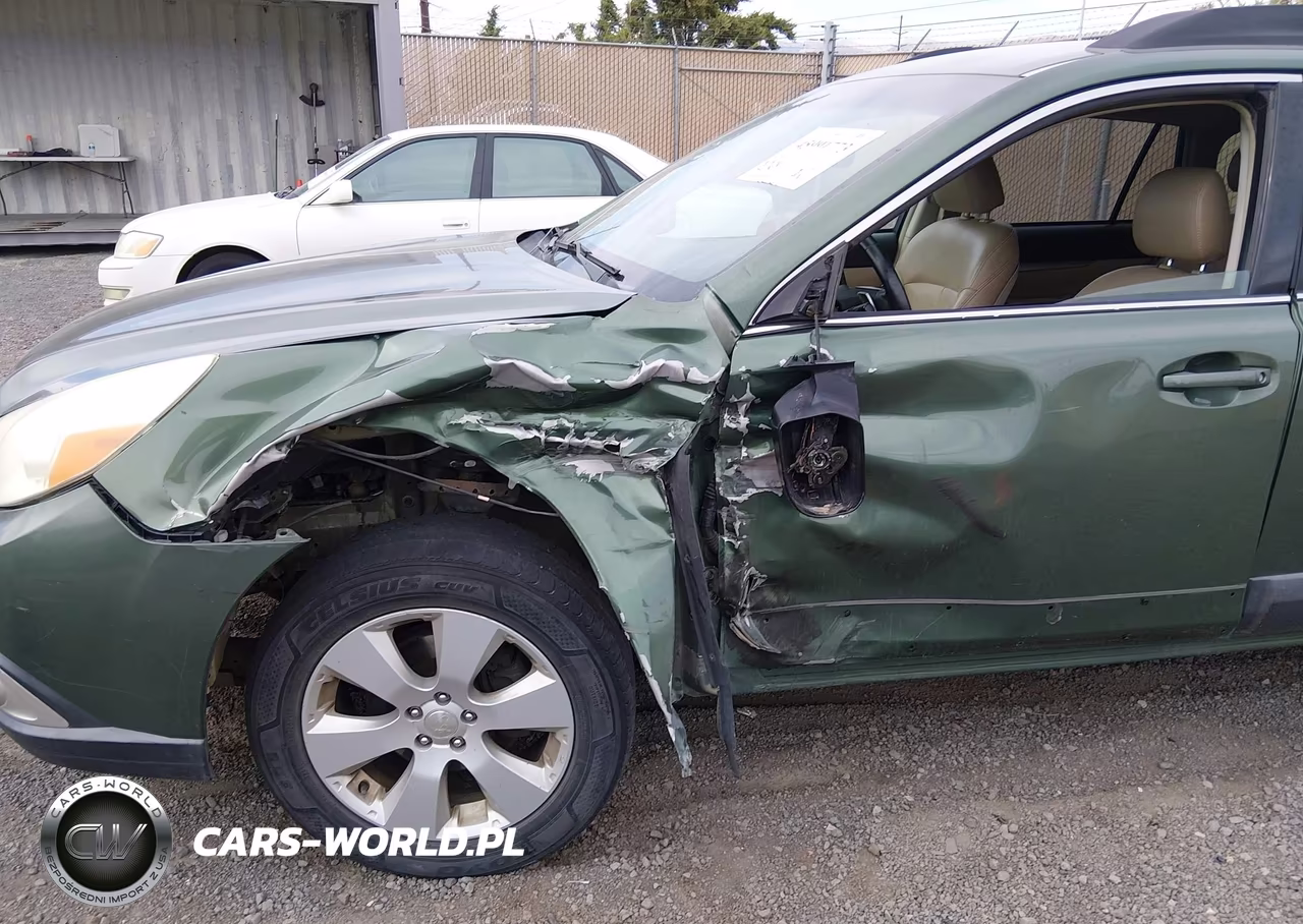 2010 Subaru Outback 2.5I Premium VIN:4S4BRBFC7A3317488 - 6