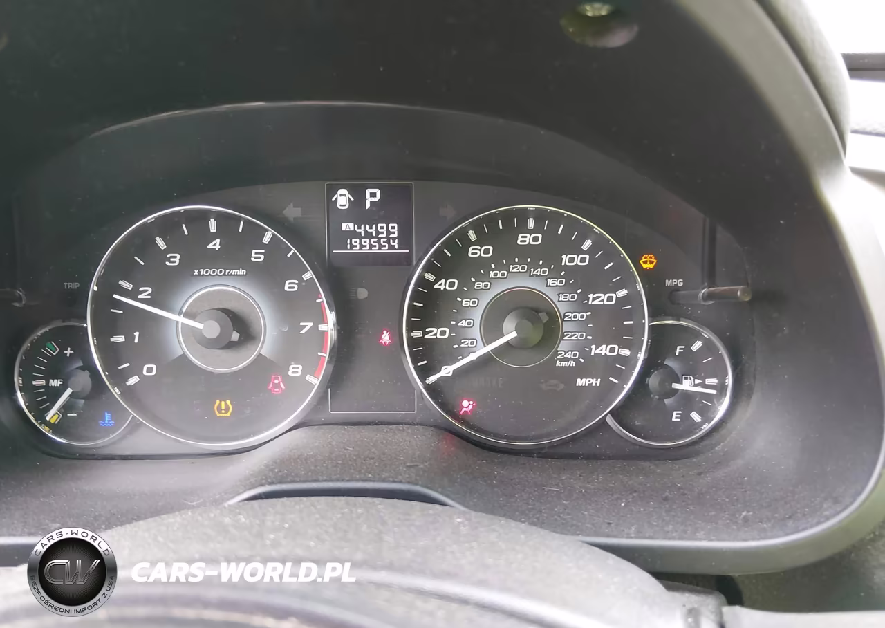 2010 Subaru Outback 2.5I Premium VIN:4S4BRBFC7A3317488 - 7