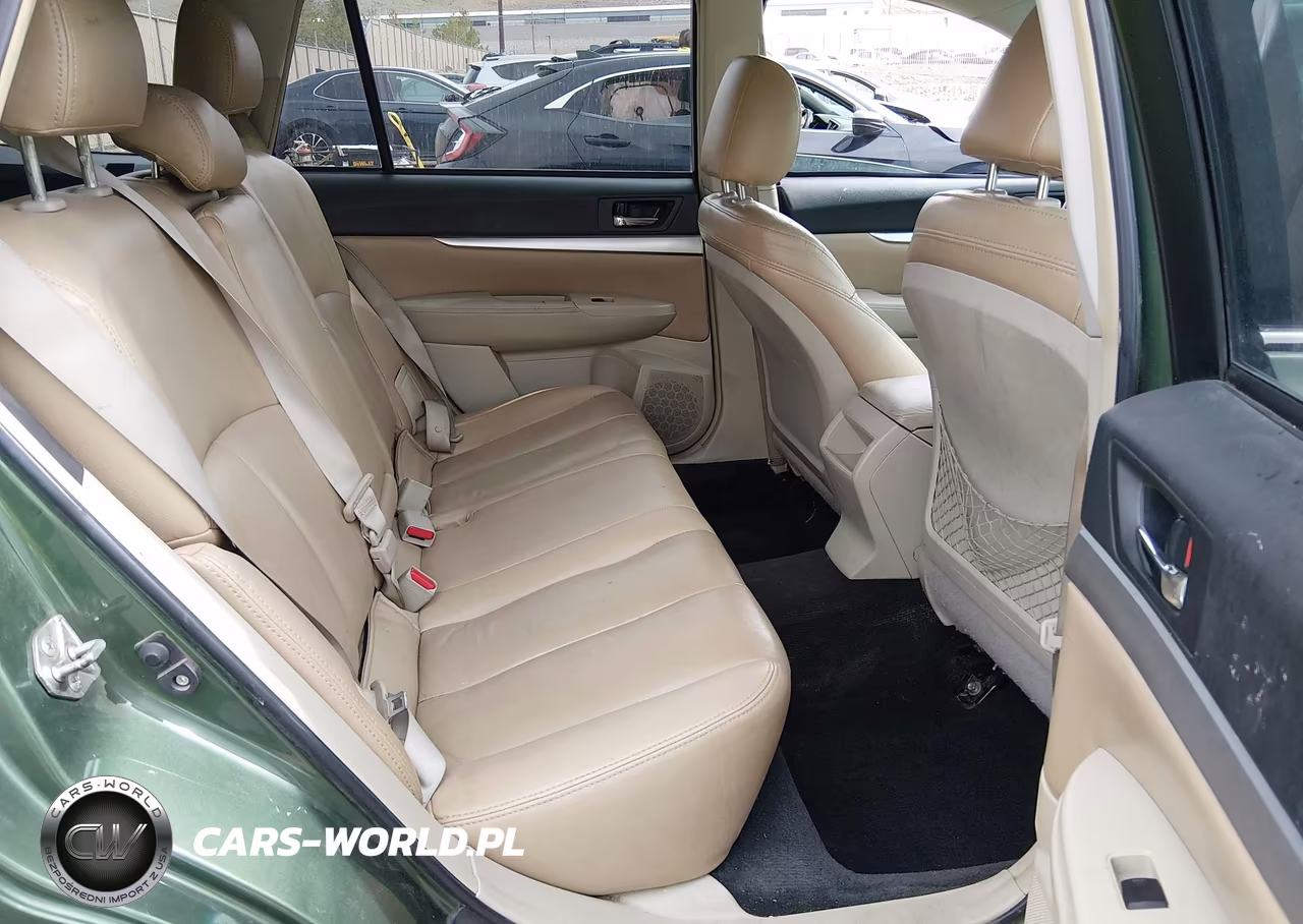 2010 Subaru Outback 2.5I Premium VIN:4S4BRBFC7A3317488 - 8