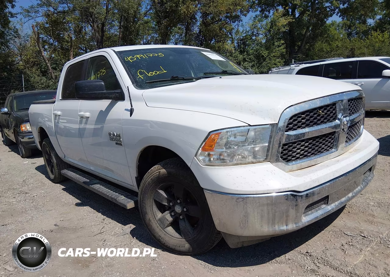 2021 Ram 1500 Classic Slt 4X4 5'7 Box