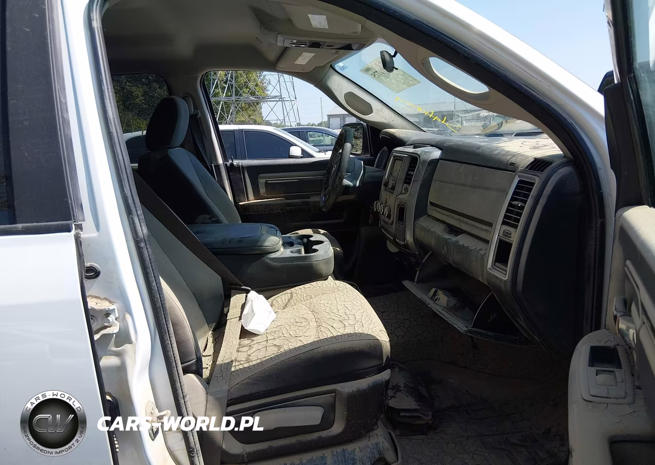 2021 Ram 1500 Classic Slt 4X4 5'7 Box VIN:1C6RR7LG3MS535999 - 5