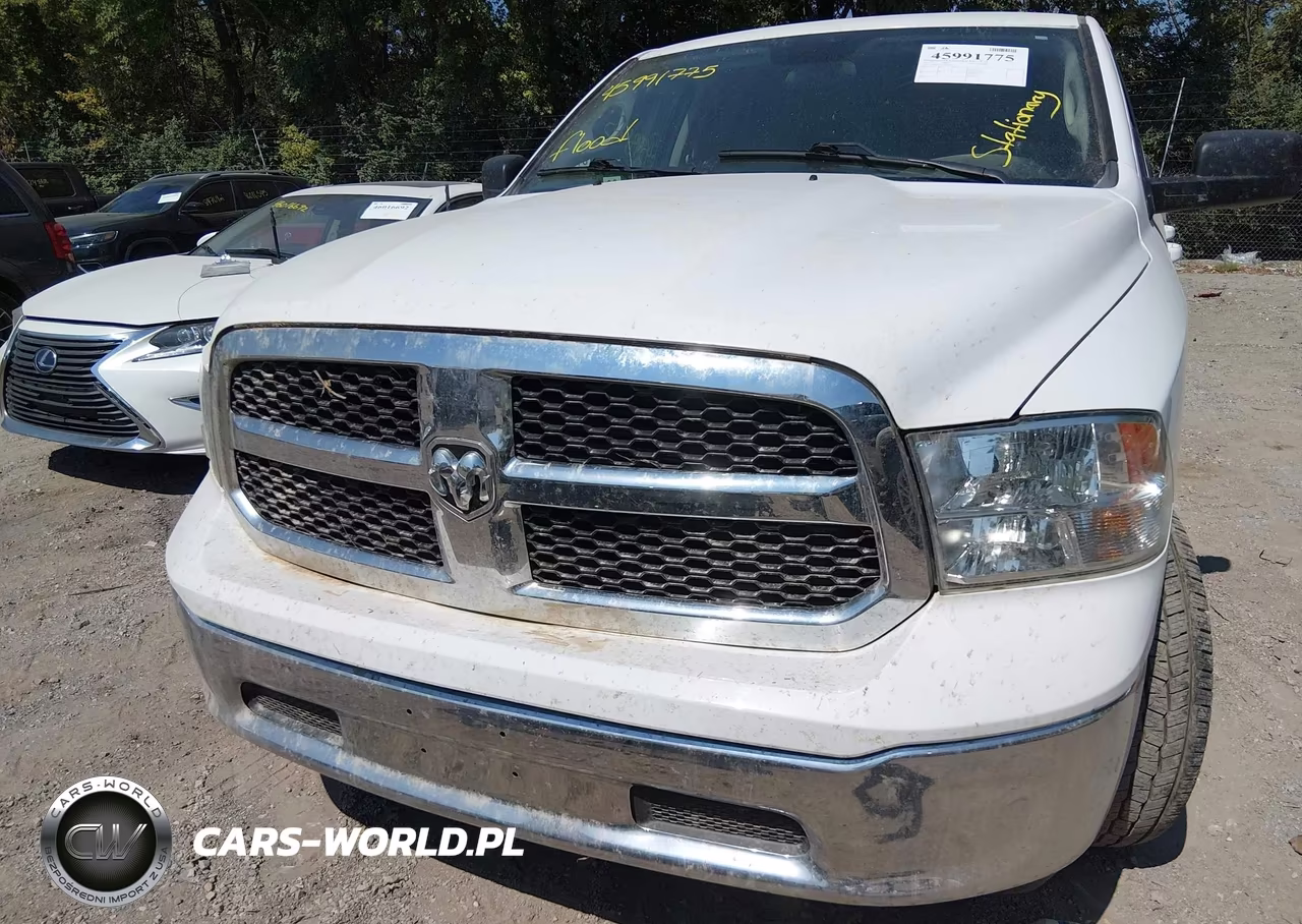 2021 Ram 1500 Classic Slt 4X4 5'7 Box VIN:1C6RR7LG3MS535999 - 6