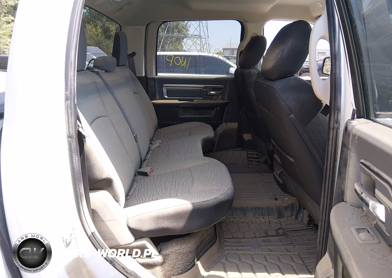 2021 Ram 1500 Classic Slt 4X4 5'7 Box VIN:1C6RR7LG3MS535999 - 8