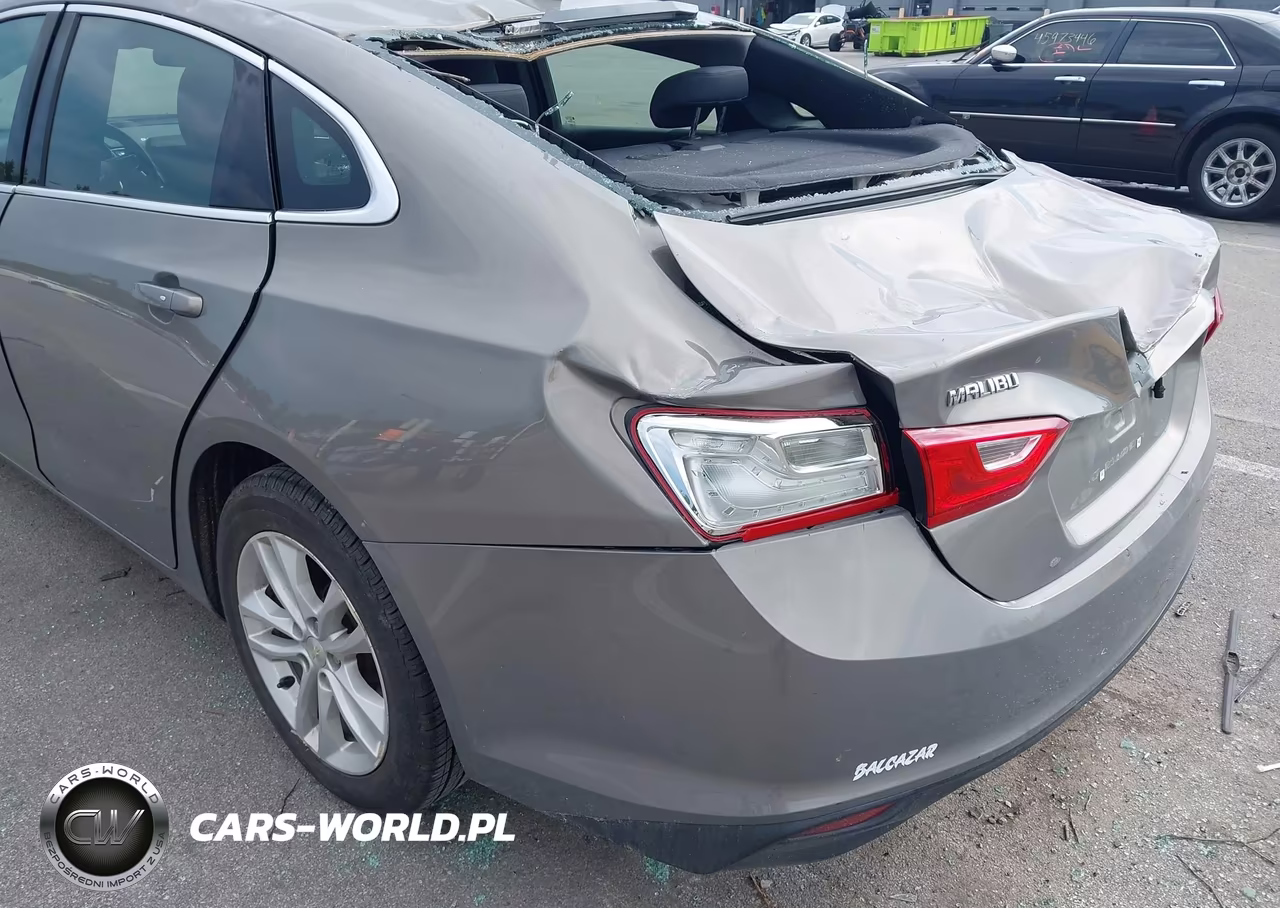 2017 Chevrolet Malibu 1Lt VIN:1G1ZE5ST4HF124609 - 18
