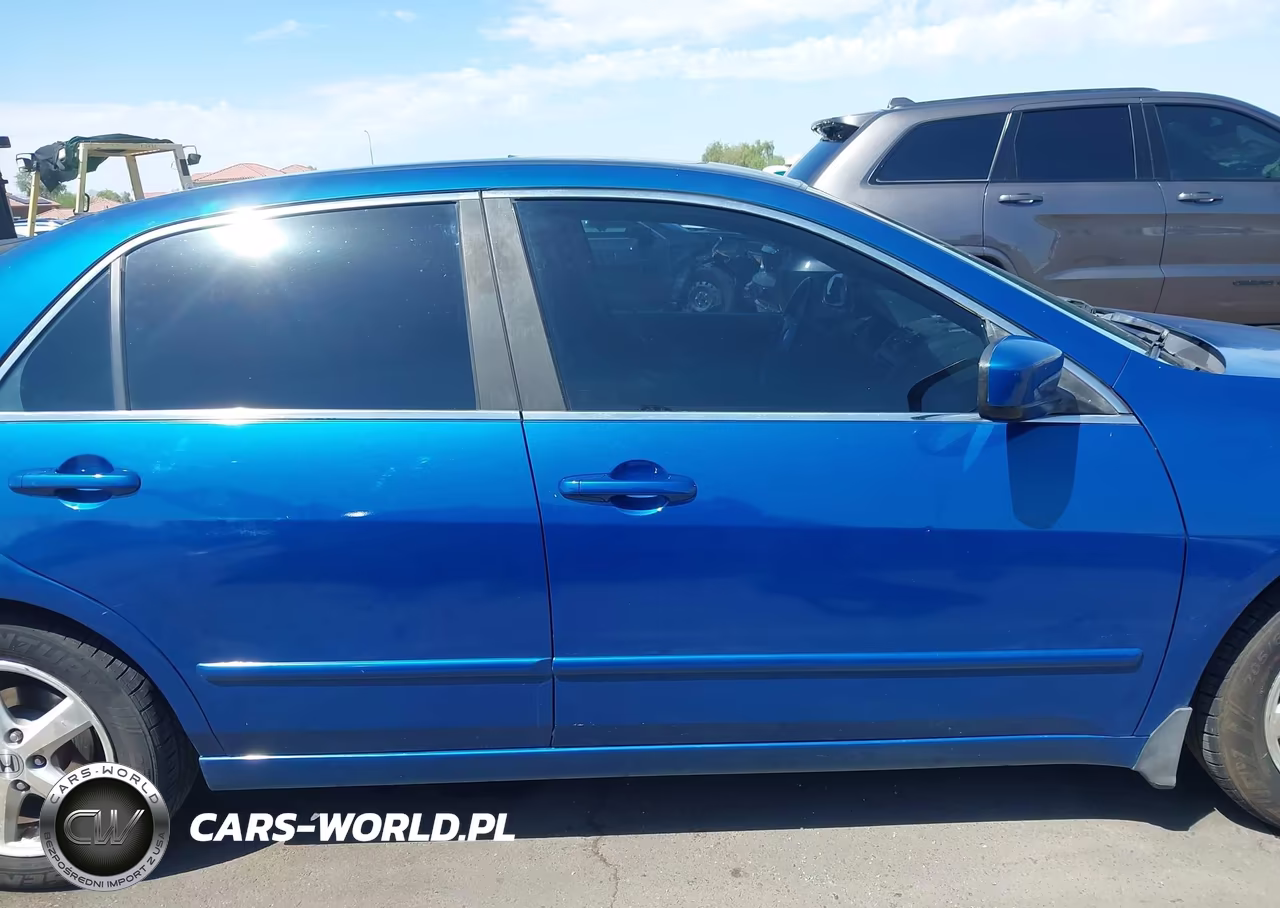 2003 Honda Accord 2.4 Ex VIN:JHMCM56643C054719 - 13