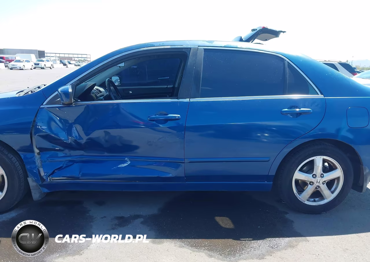 2003 Honda Accord 2.4 Ex VIN:JHMCM56643C054719 - 14