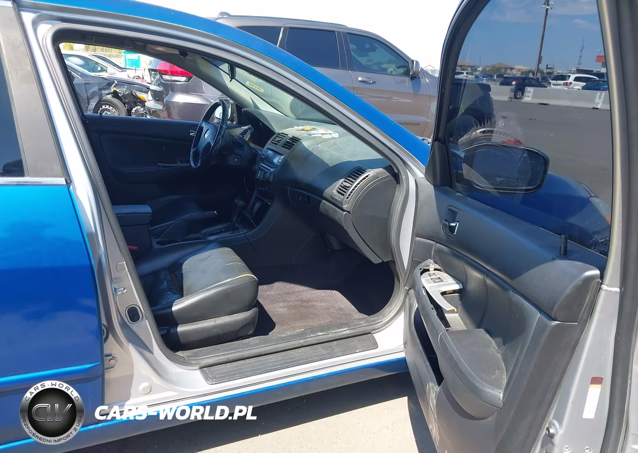 2003 Honda Accord 2.4 Ex VIN:JHMCM56643C054719 - 5