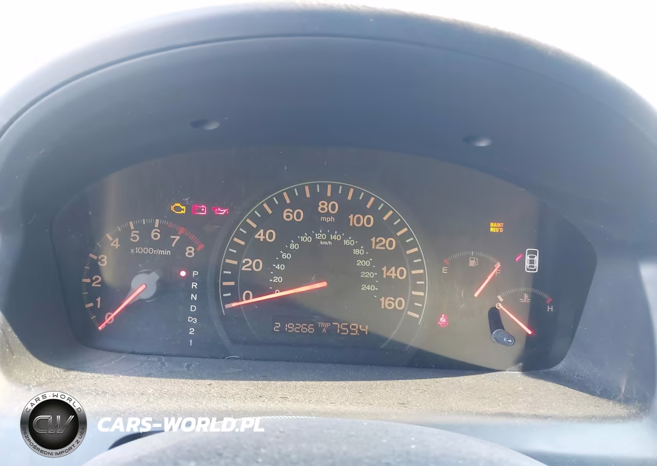 2003 Honda Accord 2.4 Ex VIN:JHMCM56643C054719 - 7