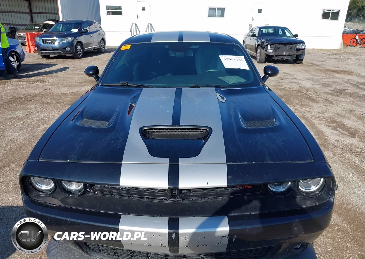 2019 Dodge Challenger R-T Scat Pack VIN:2C3CDZFJ1KH552180 - 10