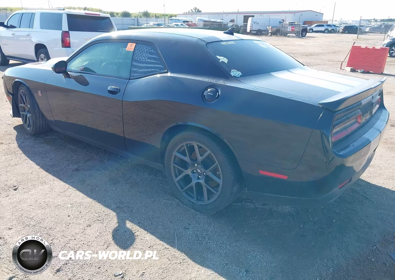 2019 Dodge Challenger R-T Scat Pack VIN:2C3CDZFJ1KH552180 - 3