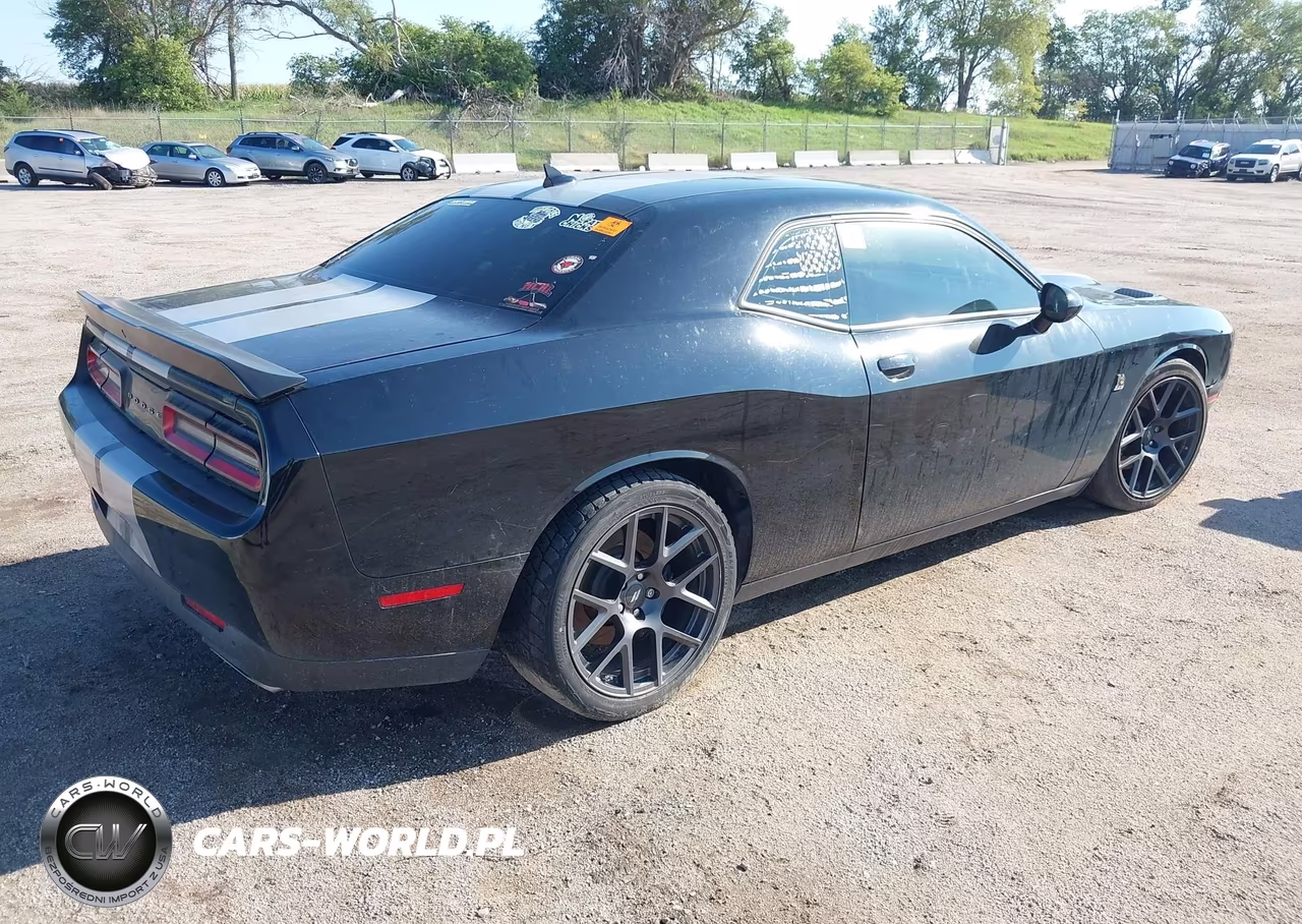 2019 Dodge Challenger R-T Scat Pack VIN:2C3CDZFJ1KH552180 - 4