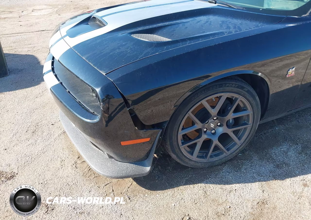 2019 Dodge Challenger R-T Scat Pack VIN:2C3CDZFJ1KH552180 - 6