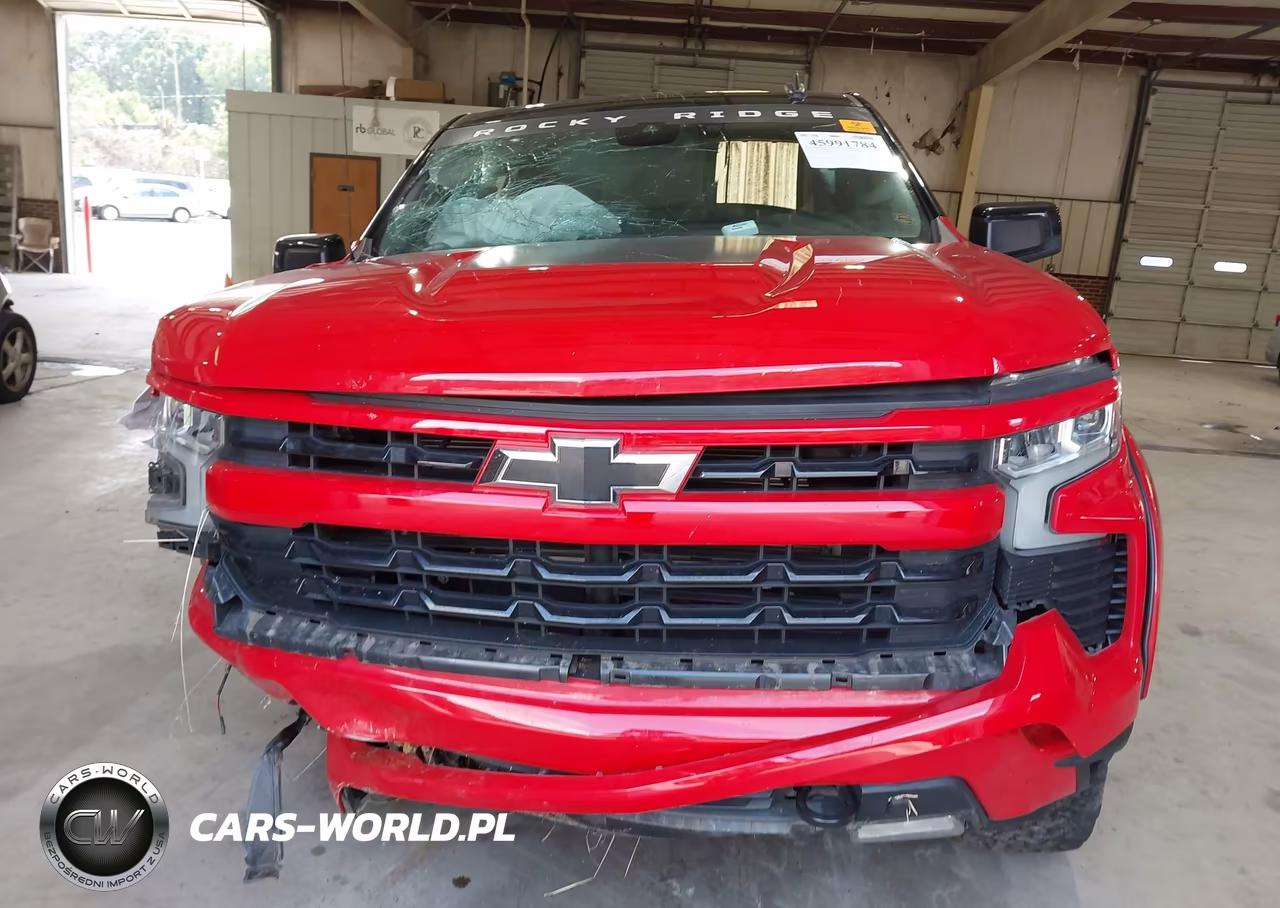 2023 Chevrolet Silverado 1500 4Wd Short Bed Rst VIN:1GCUDEE84PZ184043 - 13